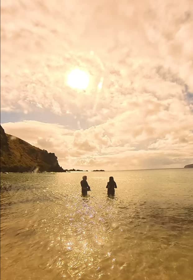 Easter island: Snorqueling tour on coral reefs - What the $110 price really covers