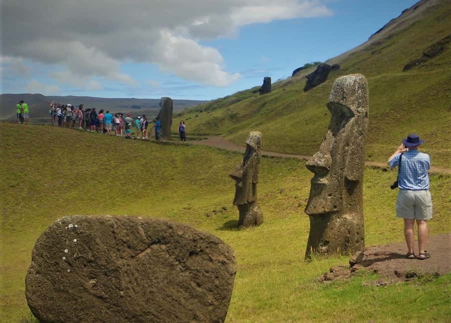 Easter Island: The Moai Trail Private Archeological Tour - Five things to know before you go