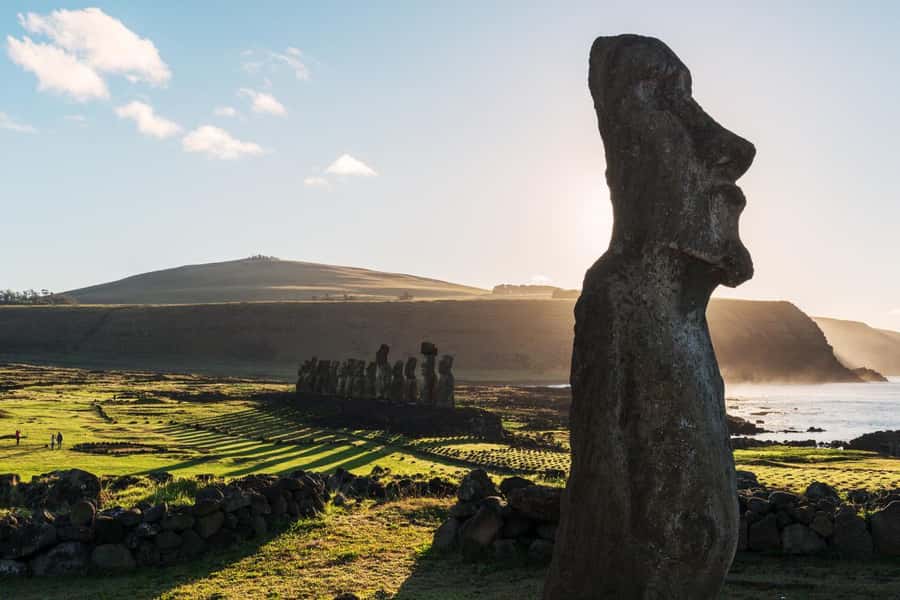 Easter Island: The Moai Trail Private Archeological Tour - Rano Raraku, where the moai were carved
