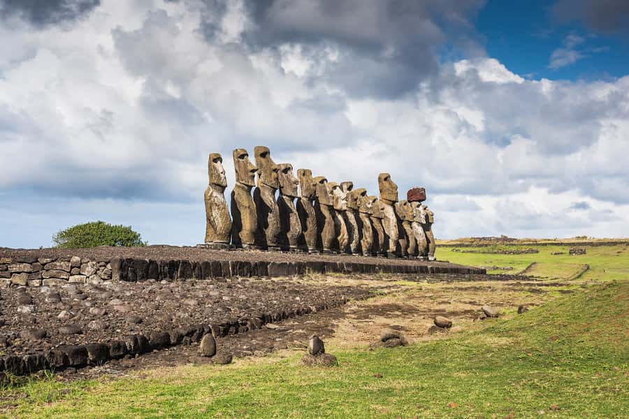 Easter Island: The Moai Trail Private Archeological Tour - Starting in Hanga Roa and reaching Ahu Akahanga