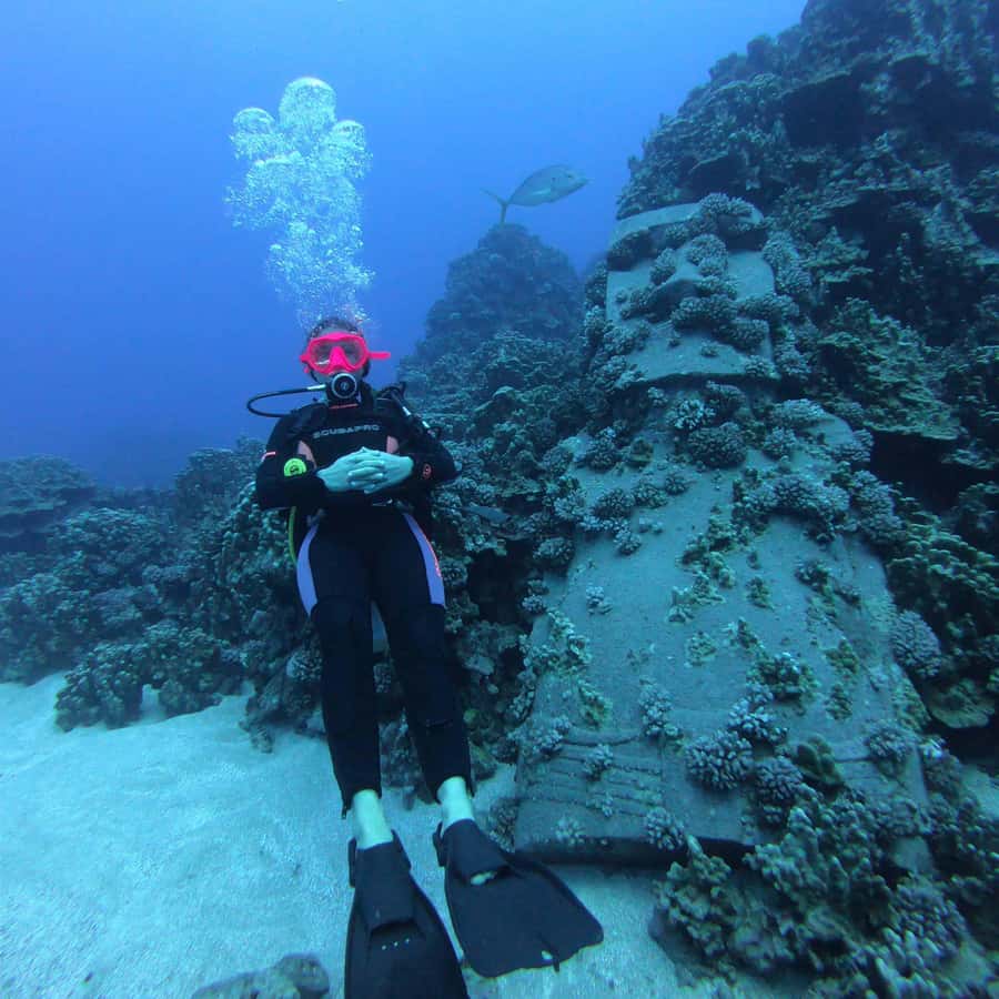 Easter Island: Tropical Diving - Key points to know before booking
