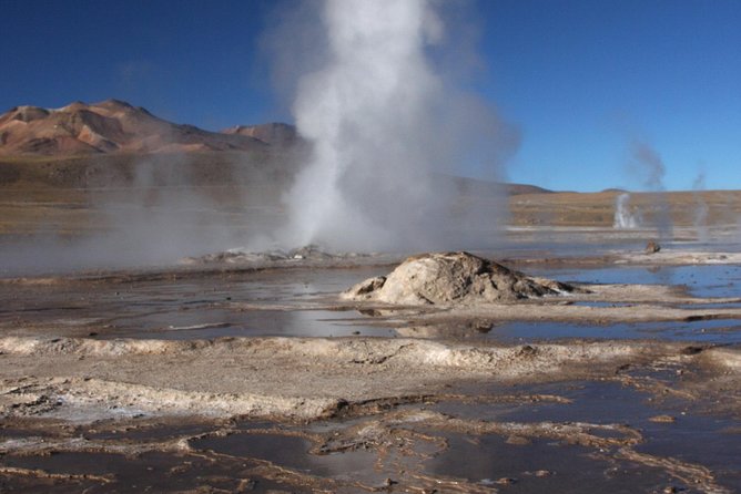 El Tatio Geysers Tour from San Pedro de Atacama - Key points before you book