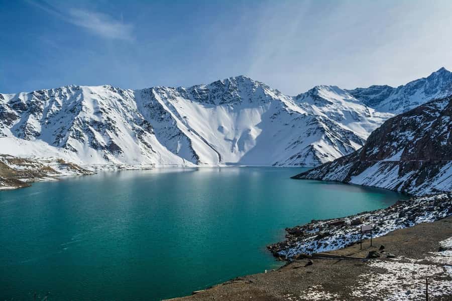 Embalse del Yeso, Cajon del Maipo - Key points to know before booking
