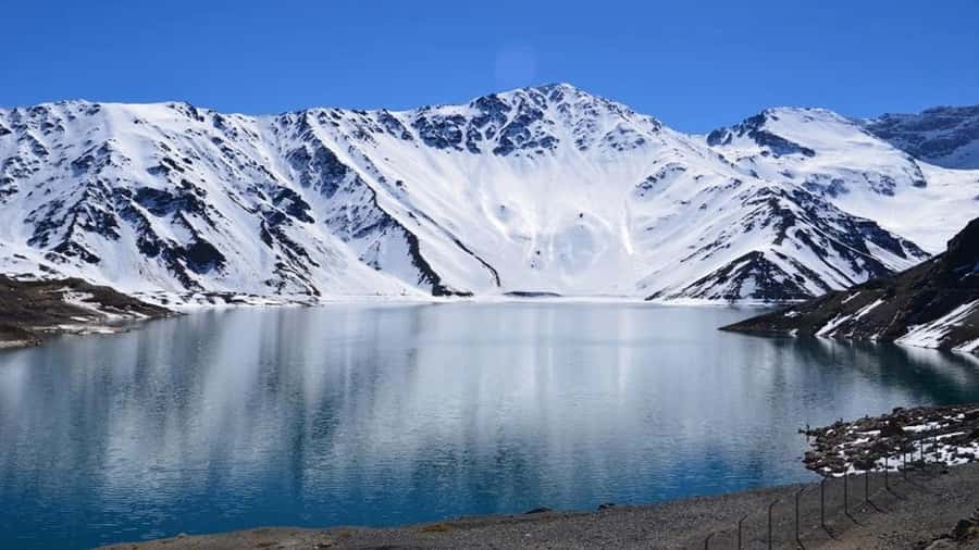 Embalse del Yeso, Cajon del Maipo - Why Embalse del Yeso is worth the long ride