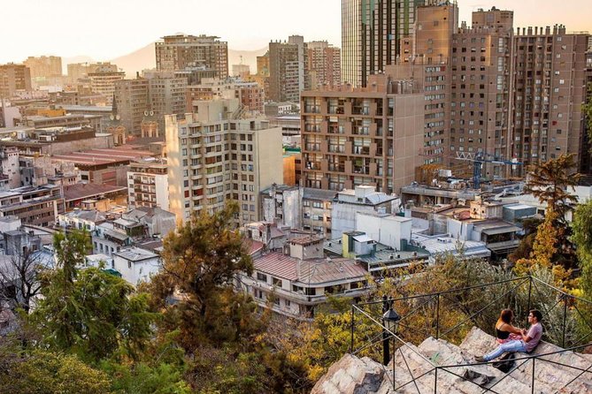 Essence of Santiago : History, Flavors and Panoramic Views - What the food tasting really adds