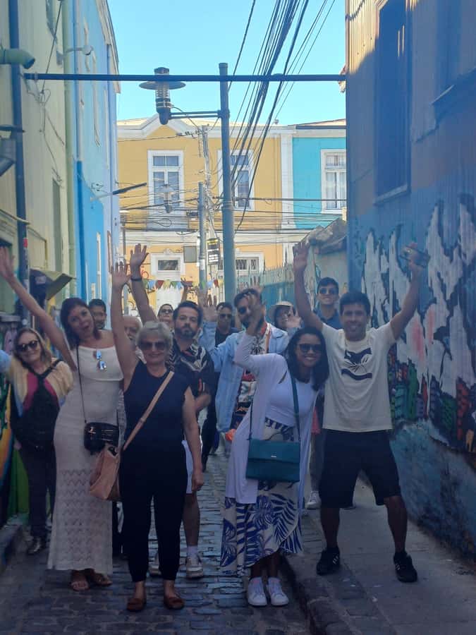 Exclusive Coastal Tour: Valparaíso, Viña del Mar & Reñaca - Five details that shape the day