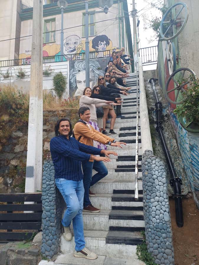 Exclusive Coastal Tour: Valparaíso, Viña del Mar & Reñaca - What the $38 price really covers