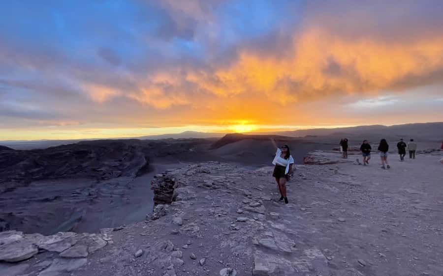 Explore Moon Valley with Sunset, Snacks and Refreshments - Why this Moon Valley tour works well