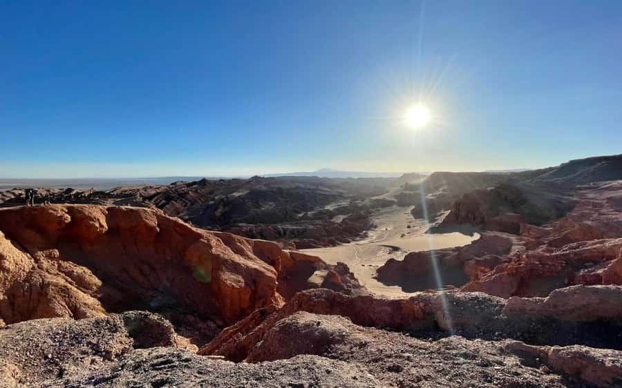 Explore Moon Valley with Sunset, Snacks and Refreshments - Walking, weather, and what to pack