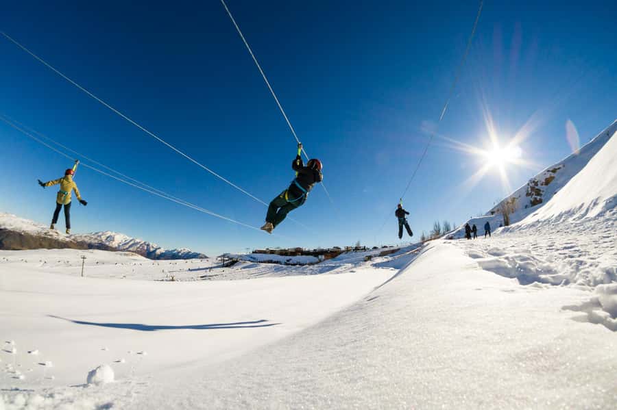 Farellones Park Tour: Snow Adventures - Key points to know before you go