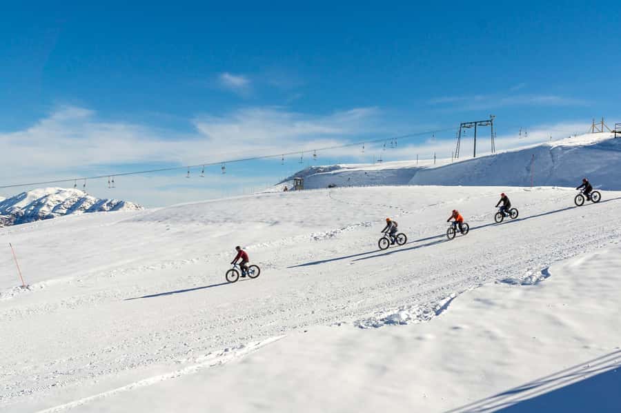Farellones Park Tour: Snow Adventures - What the $54 price really covers