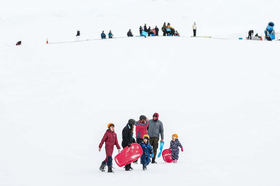 Farellones Park Tour: Snow Adventures - Timing, cancellation, and weather concerns