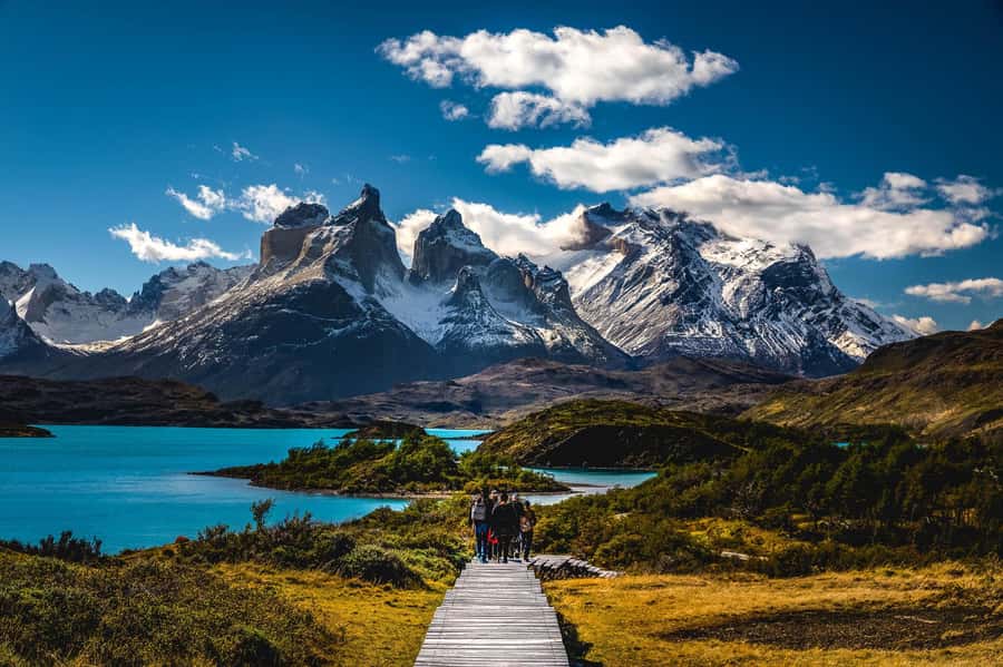 From El Calafate: Torres del Paine Full Day Tour - Why this day trip exists at all