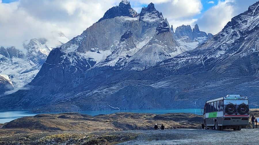 From El Calafate: Torres del Paine Full Day Tour - The short walk from Salto Grande