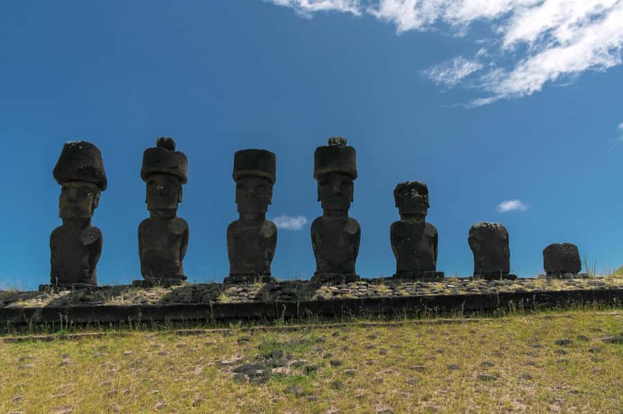 From Hanga Roa: Easter Island Sightseeing Full Day Tour - Key details at a glance
