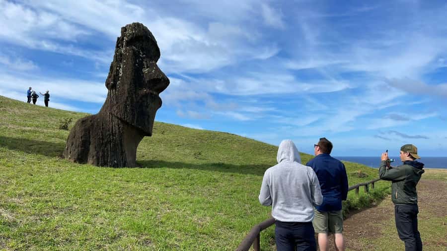 From Hanga Roa: Rapa Nui Culture Sightseeing Tour - Why this tour makes sense on a short Easter Island visit