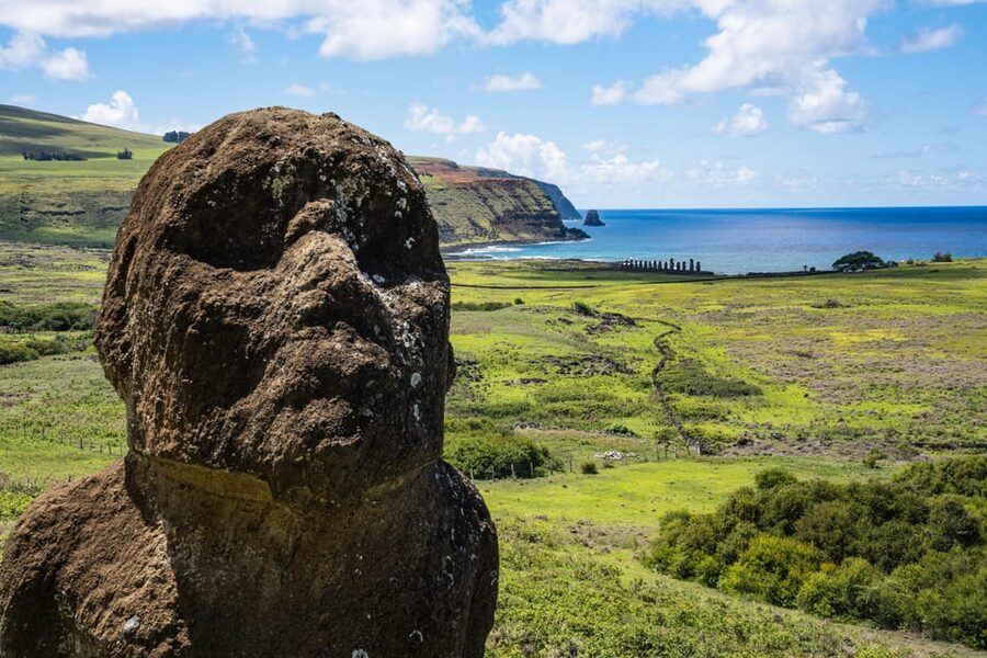 From Hanga Roa: Rapa Nui Culture Sightseeing Tour - Rano Raraku, the place that explains the moai