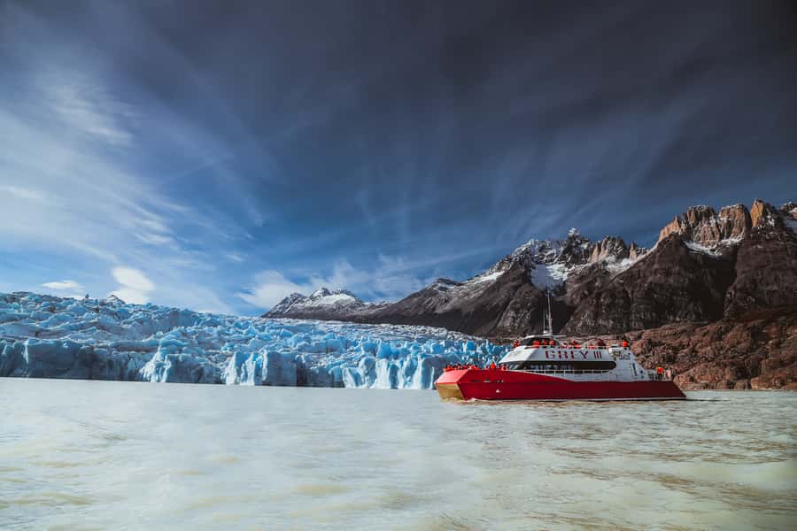 From Puerto Natales: Grey Glacier Tour - Why Grey Glacier is worth the long day