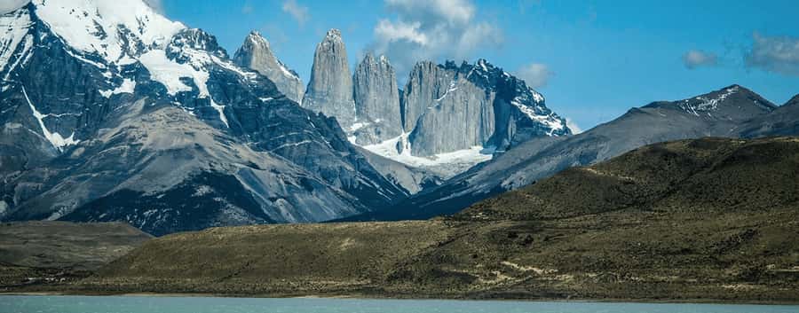 From Puerto Natales: Torres del Paine National Park Day Tour - Scenic stops, Paine Massif, and park wildlife