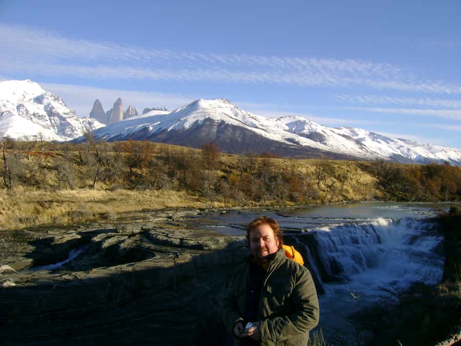 From Puerto Natales: Torres del Paine National Park Trip - Grey Lake and the glacier portion of the afternoon