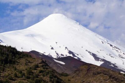 Osorno Volcano & Petrohue Falls Day Tour