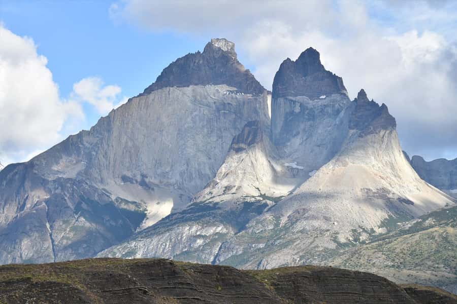 From Punta Arenas: Full Day Torres del Paine - Key points at a glance