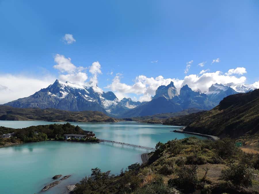 From Punta Arenas: Full Day Torres del Paine - Why this tour makes sense from Punta Arenas