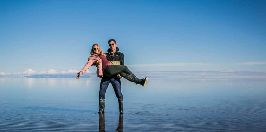 From San Pedro de Atacama: 3 days to Uyuni Salt Flat - What this three-day route is really like