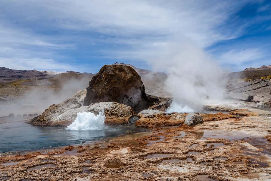 From San Pedro de Atacama: El Tatio Geyser Field & Wetlands - Key points to know before booking