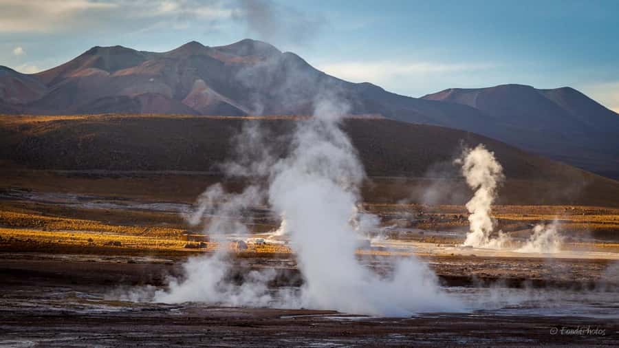 From San Pedro de Atacama: El Tatio Geyser Field & Wetlands - Why the pre-dawn start is worth it