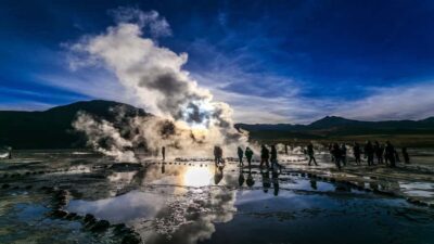 El Tatio Geyser Field & Wetlands