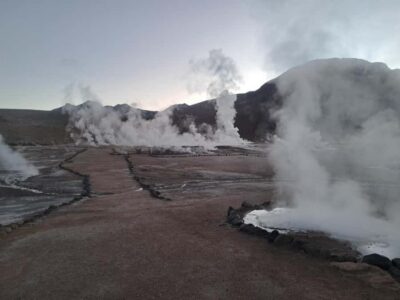 Geysers del Tatio Half-Day Tour