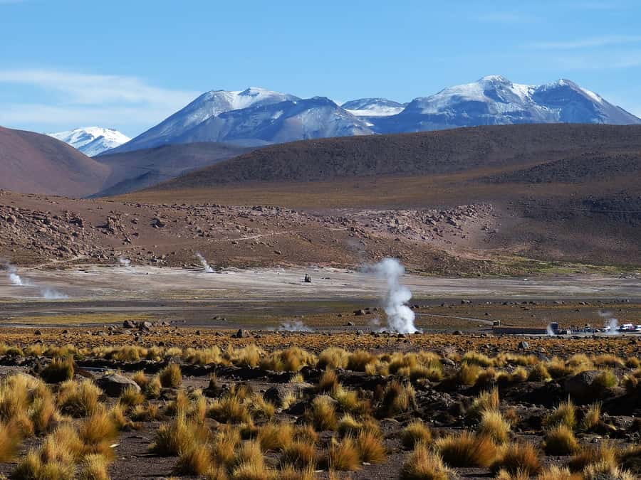 From San Pedro de Atacama: Geysers del Tatio Half-Day Tour - Machuca and its traditional homes