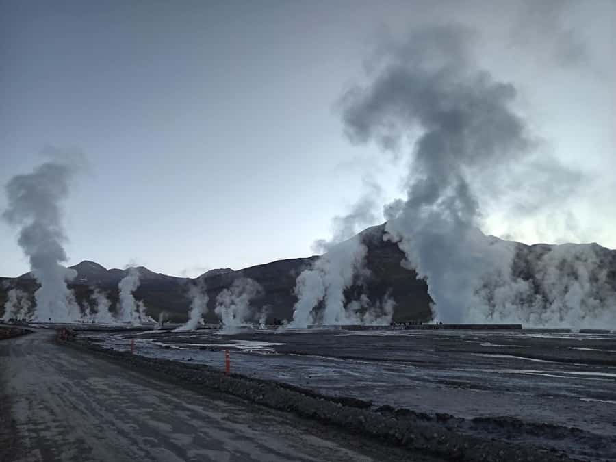 From San Pedro de Atacama: Geysers del Tatio Half-Day Tour - The guides can shape the whole morning