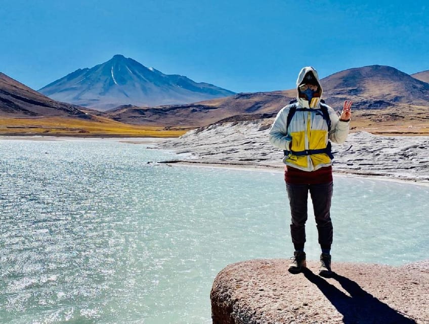 From San Pedro de Atacama: Lagoons and Piedras Reds - What the day feels like in practice