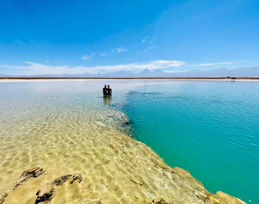 From San Pedro de Atacama: Laguna Cejar E-biking Adventure - What Makes This Laguna Cejar Ride Worth Your Time