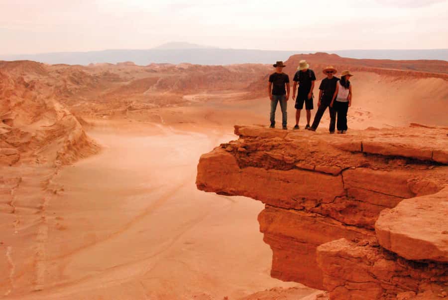 From San Pedro de Atacama: Moon Valley - Key points to know before you book