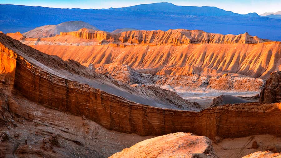 From San Pedro de Atacama: Moon Valley - What to bring for a comfortable afternoon