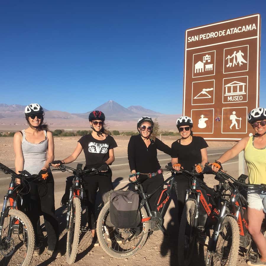 From San Pedro de Atacama: Moon Valley E-Bike Tour - Why an e-bike makes sense near San Pedro