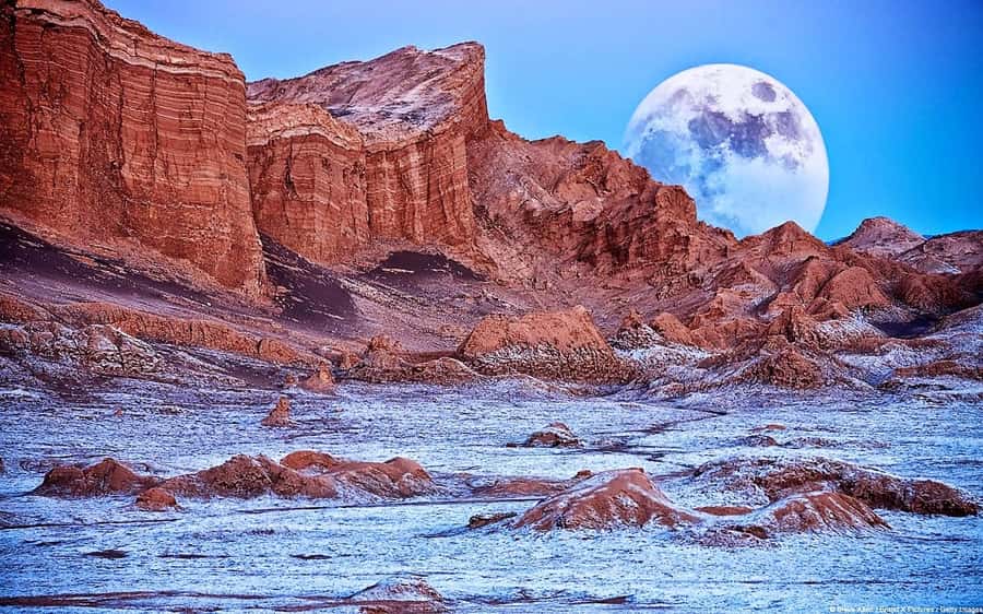 From San Pedro de Atacama: Moon Valley Sunset Tour - Leaving San Pedro for Valle de la Luna