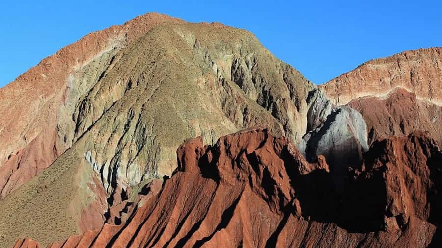 From San Pedro de Atacama: Rainbow Valley Tour - What the guides add to the morning