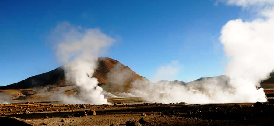 From San Pedro de Atacama: Tatio Geysers and Machuca Tour - Why El Tatio is worth the early start