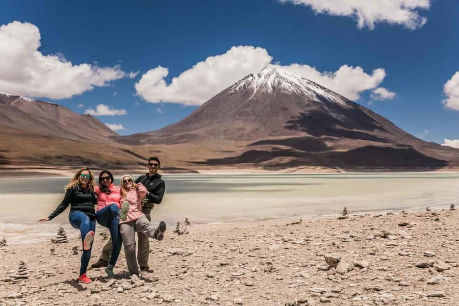 From San Pedro de Atacama: The Salt Flats Route, Full day - Key points before you book