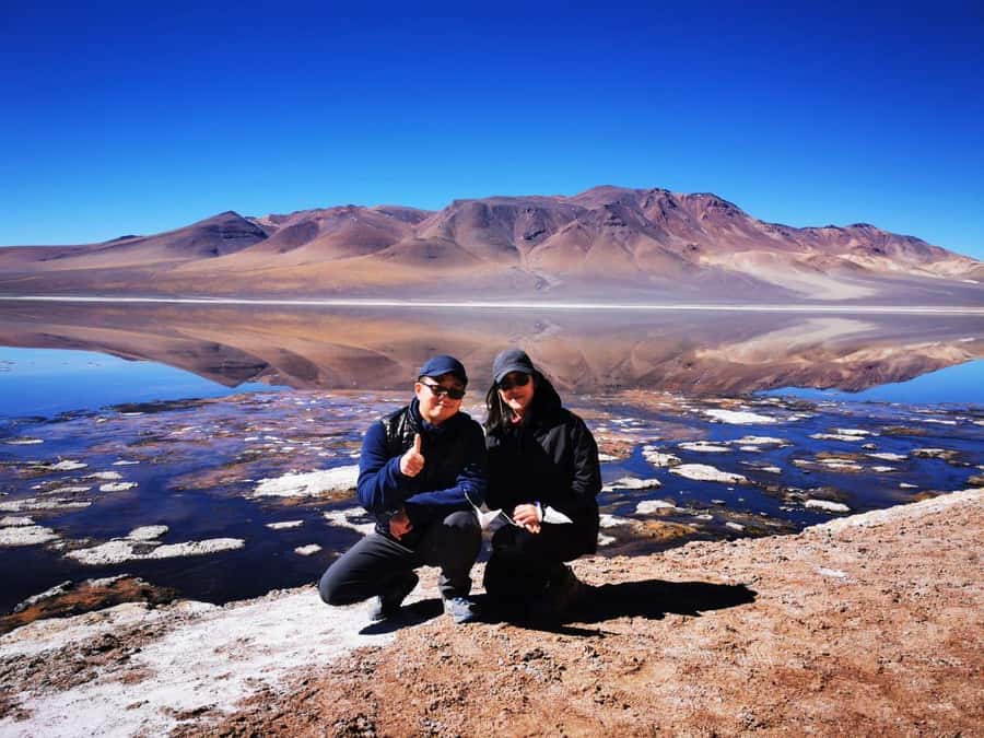 From San Pedro de Atacama: The Salt Flats Route, Full day - What the six-hour route is really about