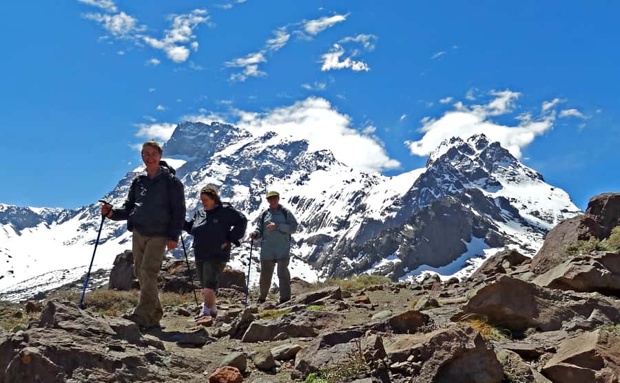 From Santiago: Cajón del Maipo and Volcán San José Hike 8K - Why This Is a Good Andes Day Trip From Santiago