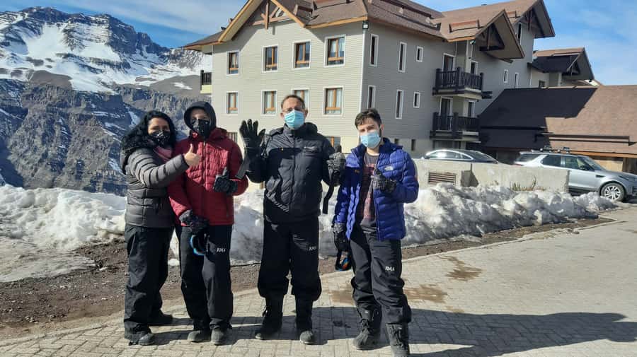 From Santiago: Farellones Park Resort Entry & Ski Classes - Why the transport is worth considering
