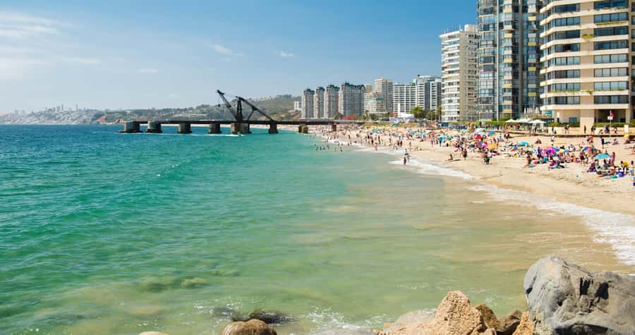 From Santiago: Highlights of Valparaiso and Viña del Mar - The morning road and the breakfast stop