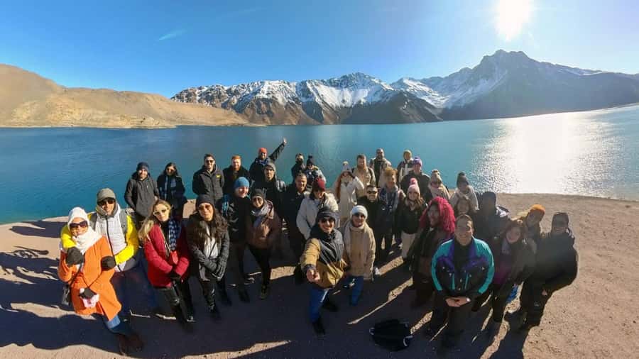 From Santiago: Maipo Canyon Tour with Andes Mountain view - Extra stops and the shape of the day
