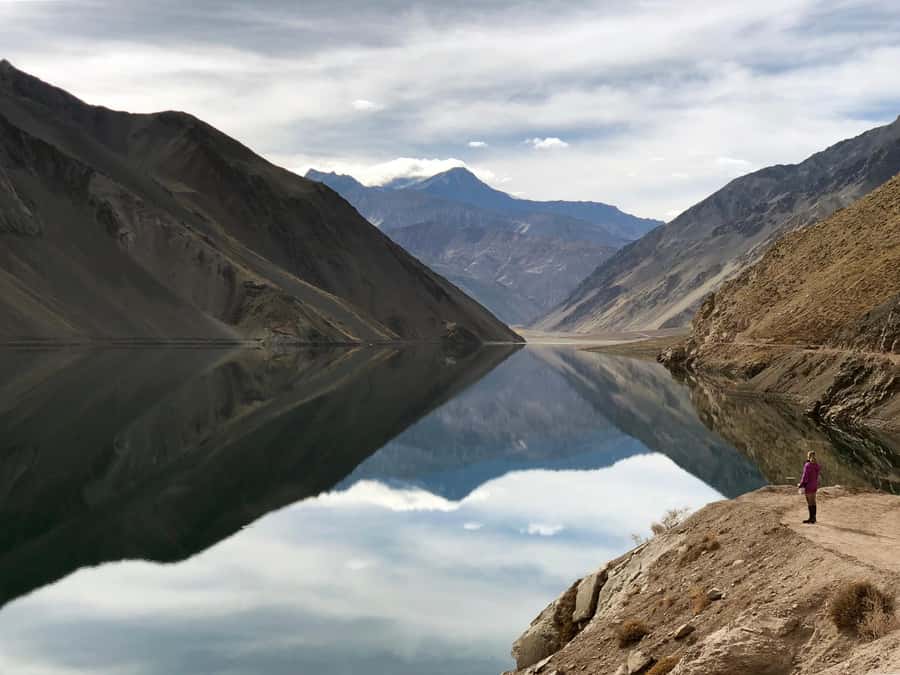 From Santiago: Maipo Canyon Tour with Andes Mountain view - Starting in Santiago: pickup matters