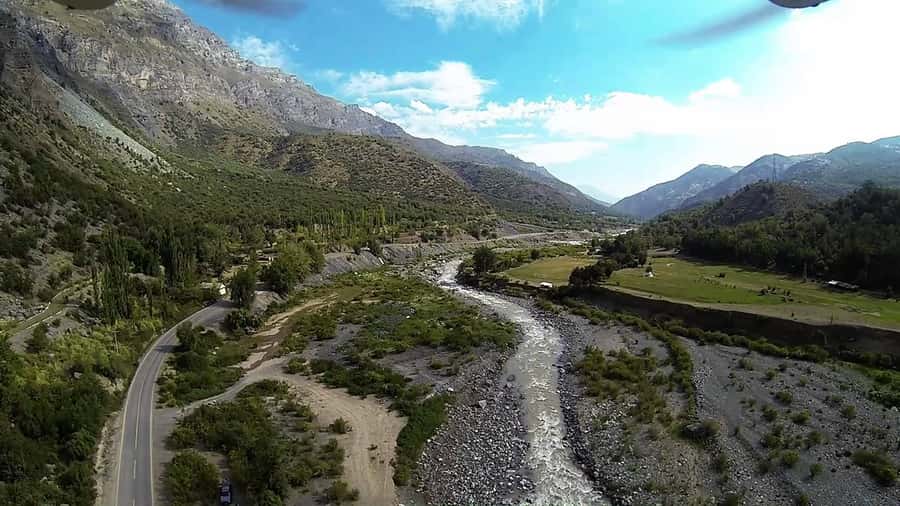 From Santiago: Maipo Valley Wine Tour - Two or three wineries, with several possible names